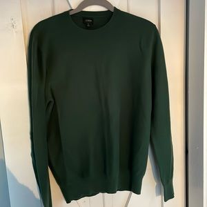 J Crew 100% cotton sweater